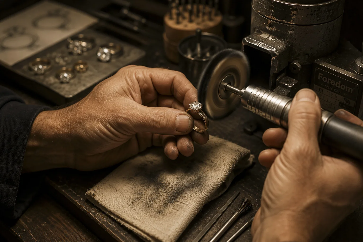 Behind the Craft